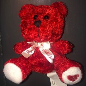 Valentines Cute Plush Teddy